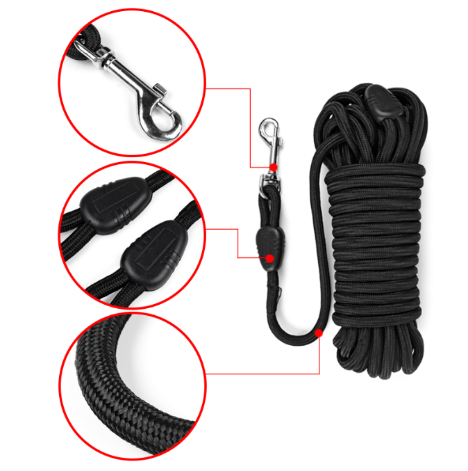 Strong Nylon Dog Leash 4