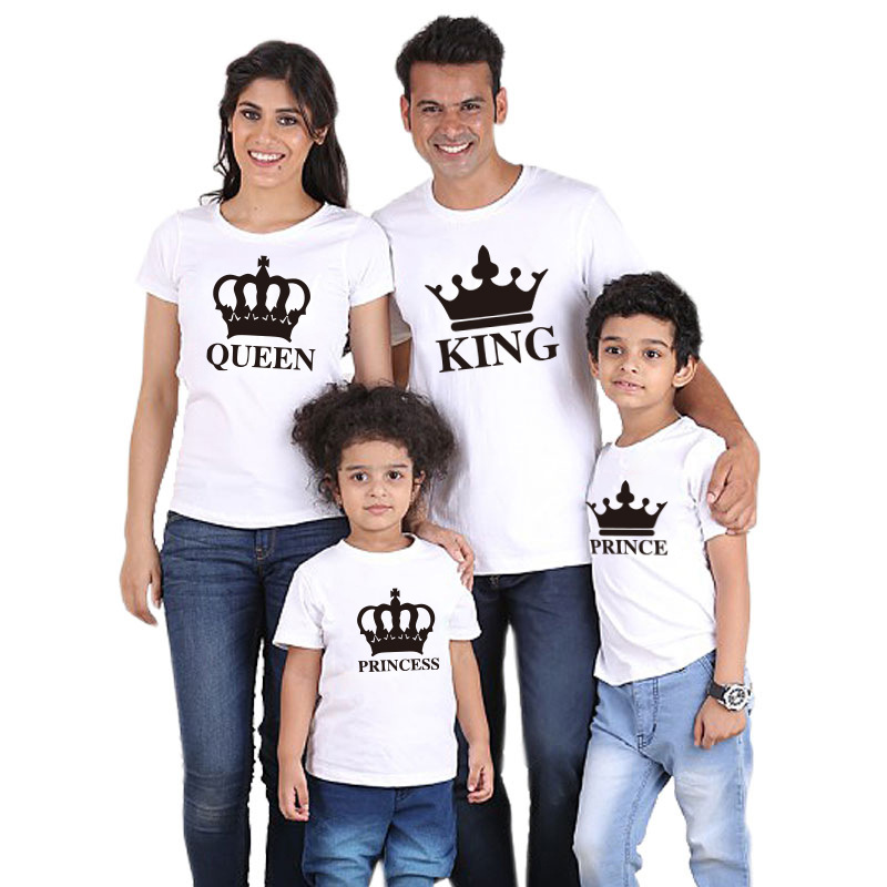 Family T-shirt Look 4