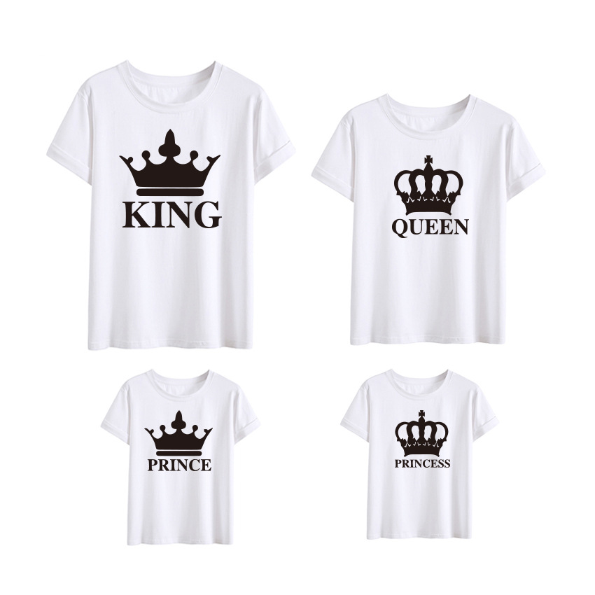 Family T-shirt Look 6