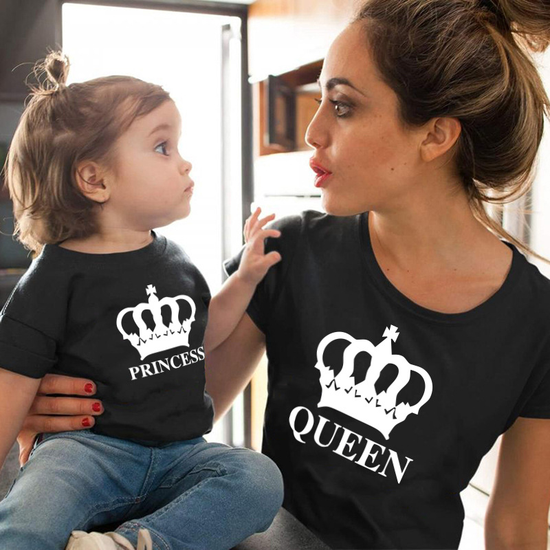 Family T-shirt Look 1