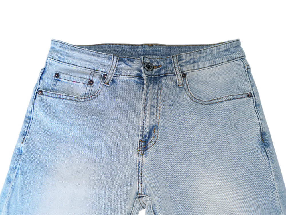 Comfortable Fit Jeans