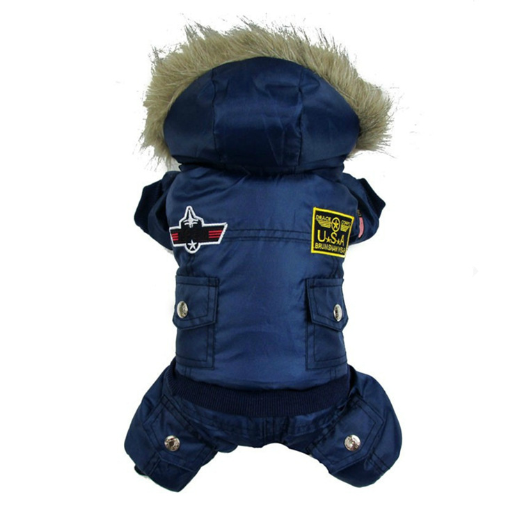 Warm Pet Clothes