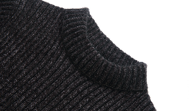 Men's Long Sleeve Ferret Wool Undercoat Image 6