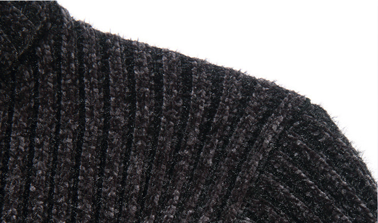 Men's Long Sleeve Ferret Wool Undercoat Image 7
