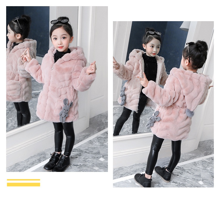 Girls' Coat Style