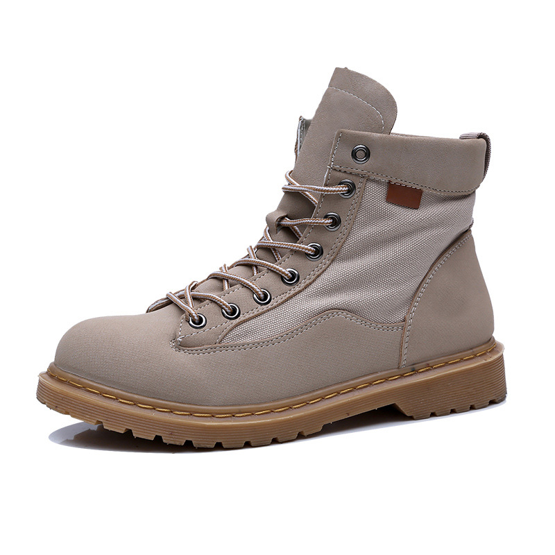 Men's Outdoor Mountaineering Shoes - Image 5