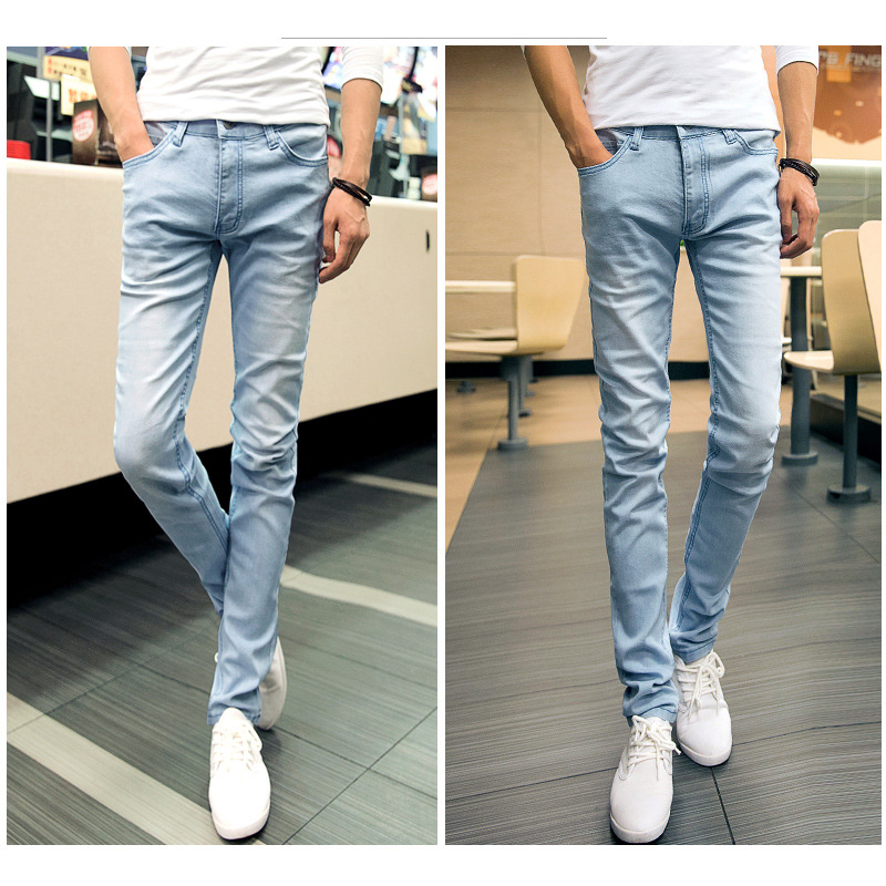 Men's Denim Trousers 2