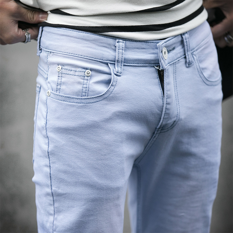 Men's Denim Trousers 4