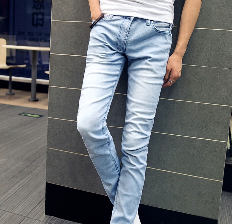 Men's Denim Trousers 1