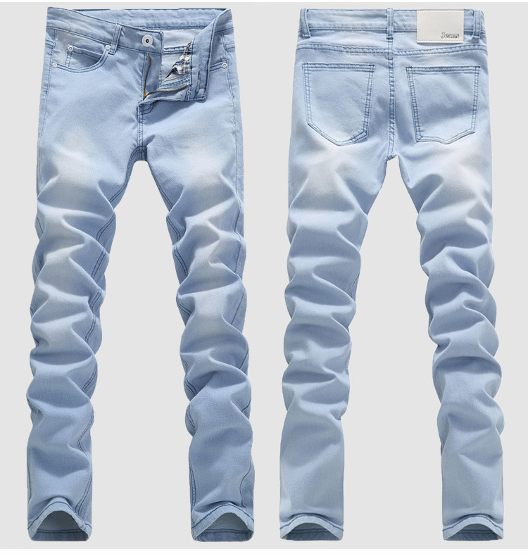 Men's Denim Trousers 5