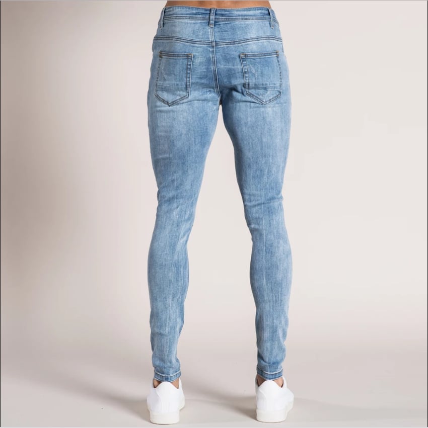 Men's Jeans Image 2