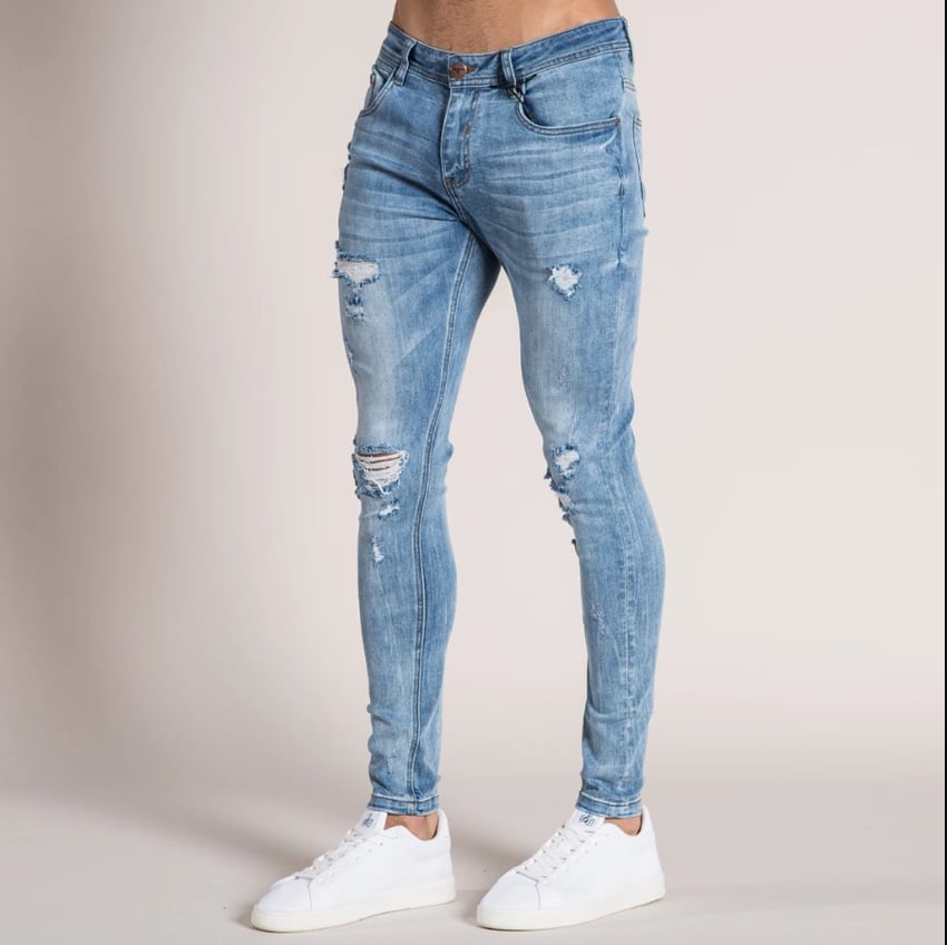 Men's Jeans Image 4