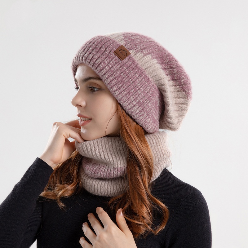 Two Tone Gray Hat