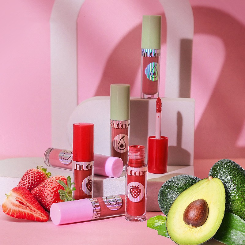 Velvet Matte Lip Gloss Set 1