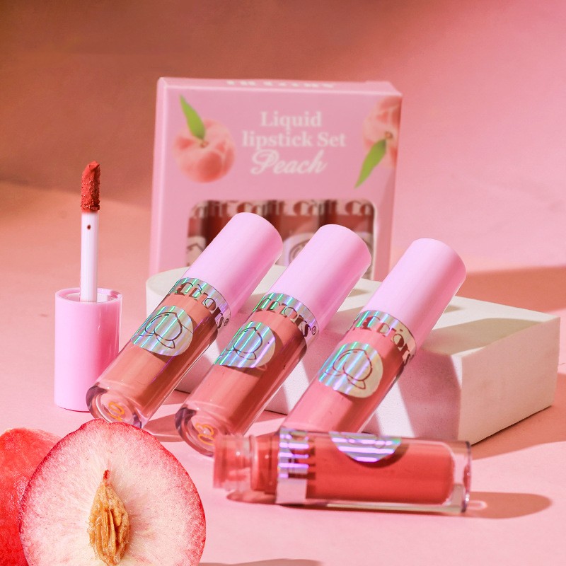 Velvet Matte Lip Gloss Set 2