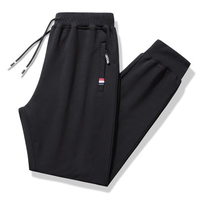 Pantalones Cortos Deportivos de Algodón para Hombre