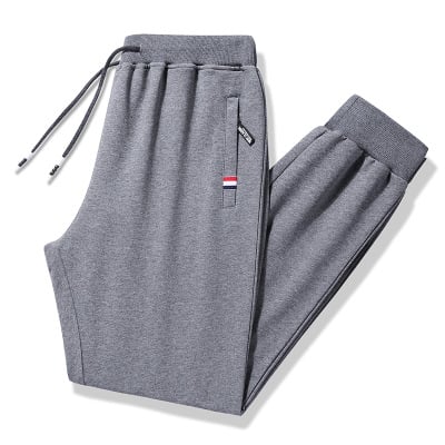 Pantalones Cortos Deportivos de Algodón para Hombre