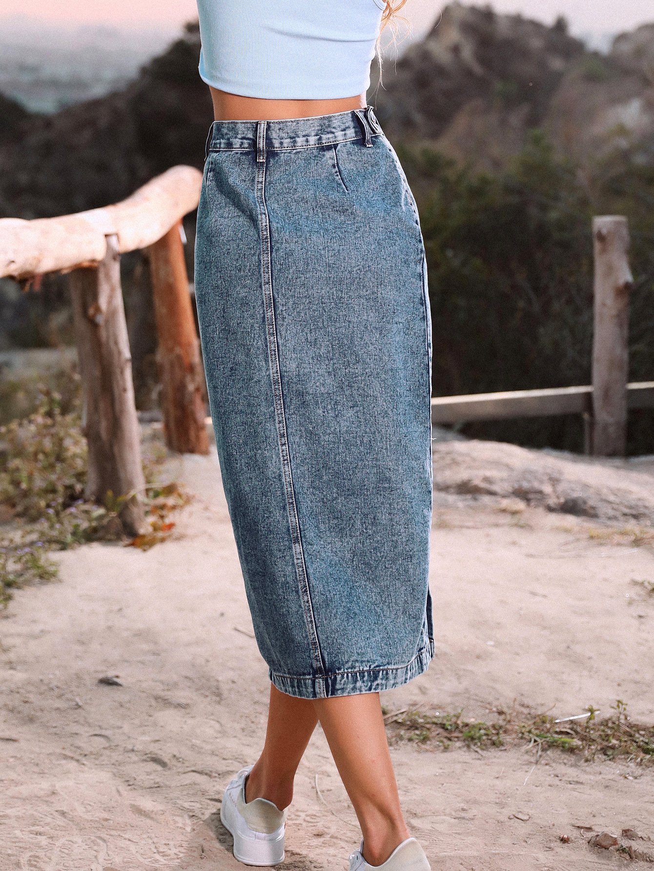 Skirt Everyday Style