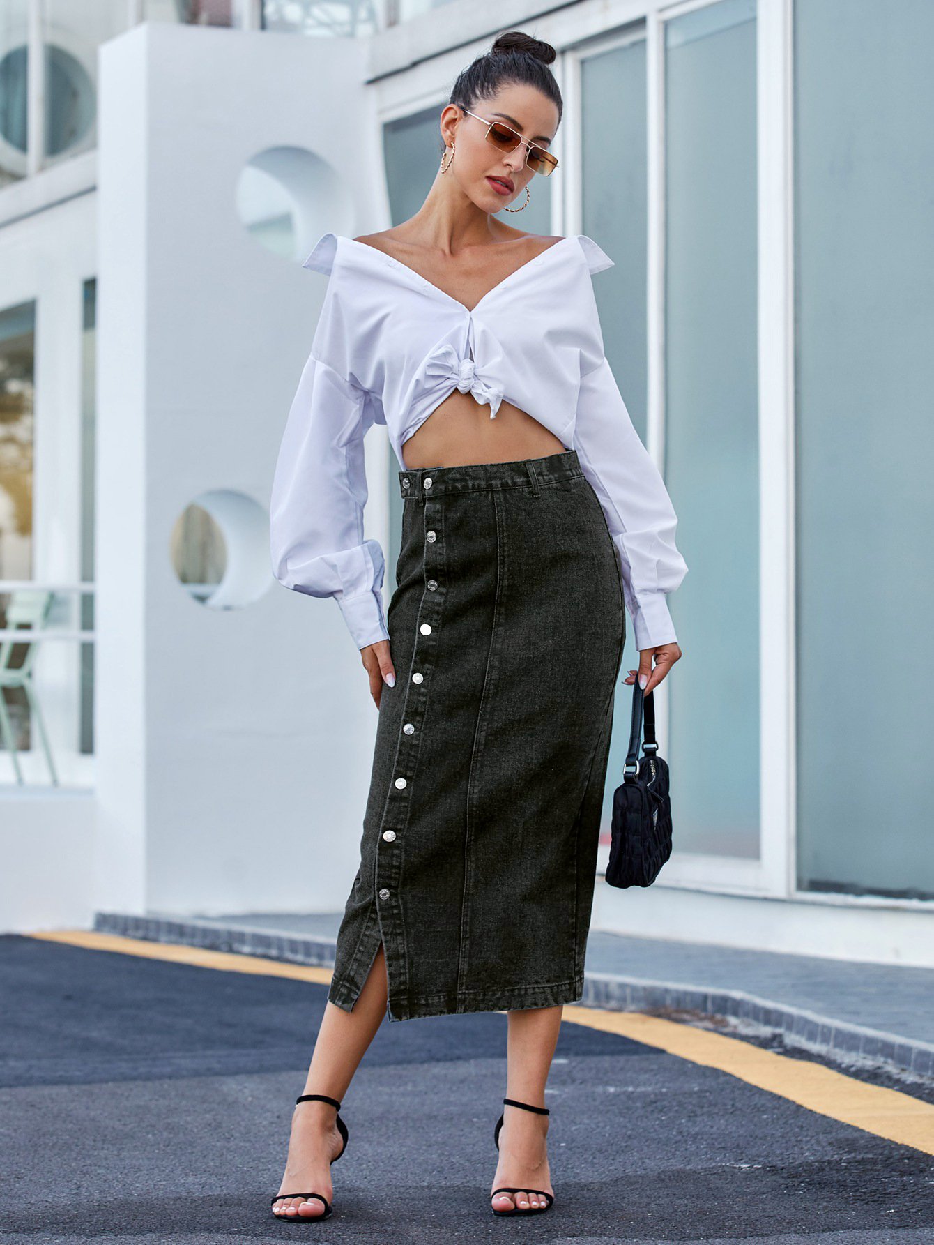 Skirt in Different Colors