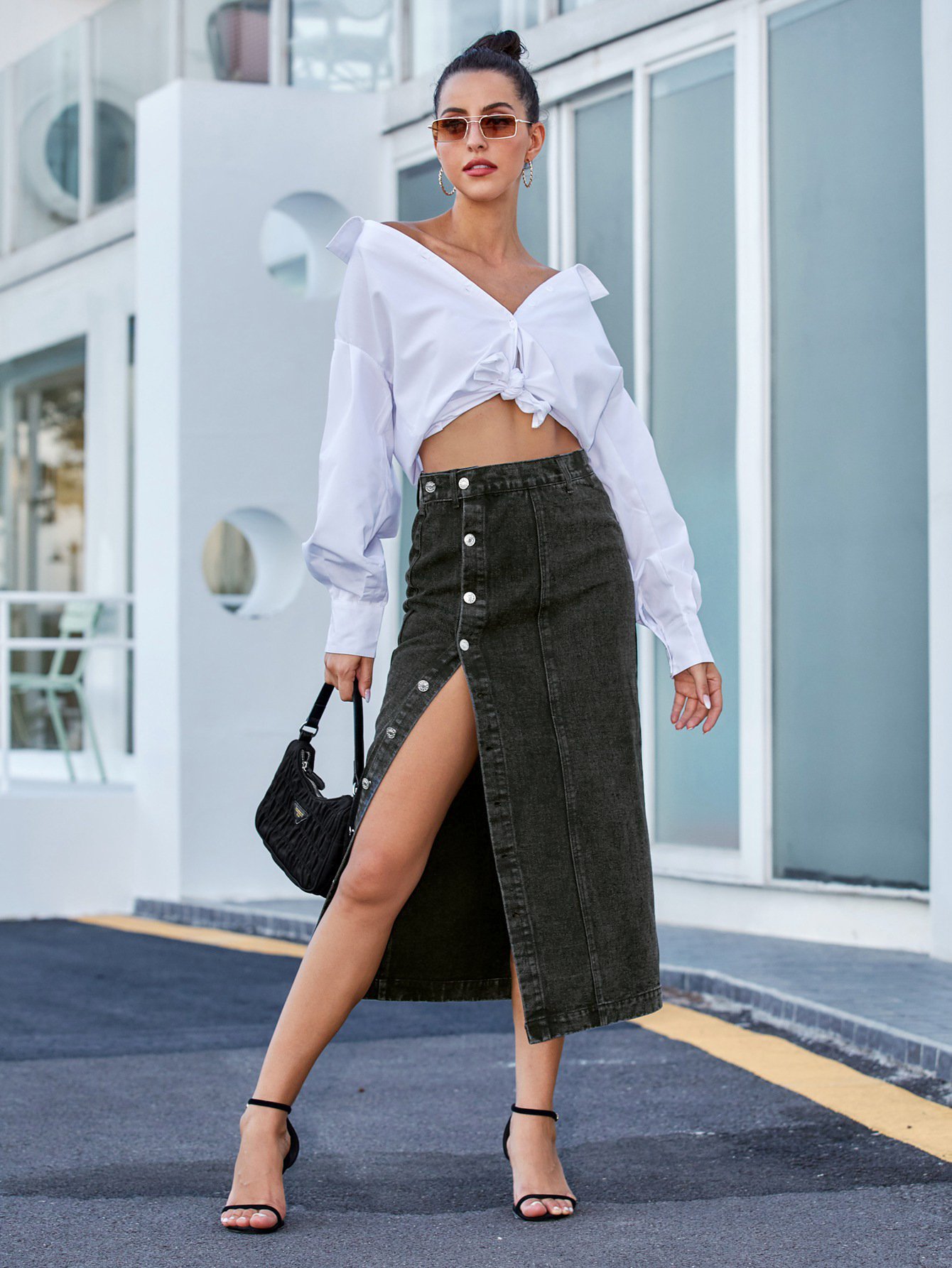 Skirt Detail