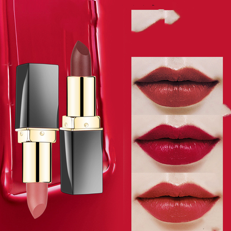 Lipstick Color Sample 2