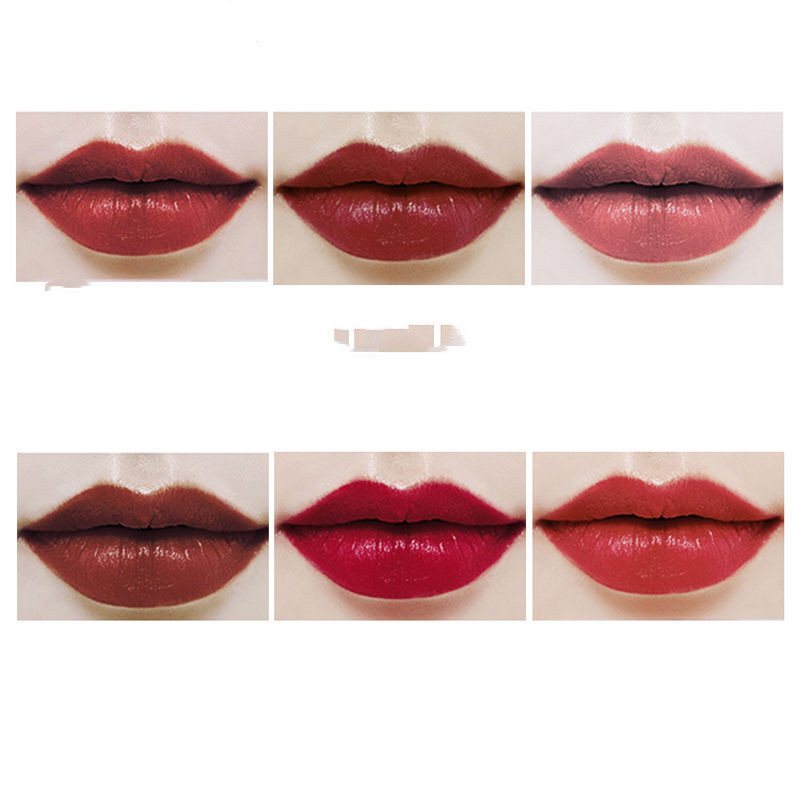 Lipstick Color Sample 4