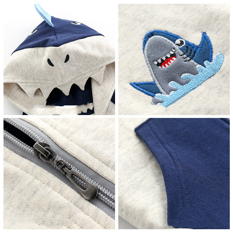 Children's Cartoon Jacket
