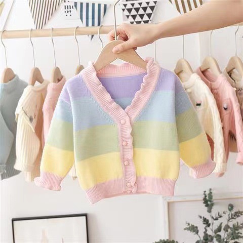 Baby Sweater Top Image 3
