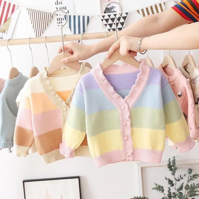 Baby Sweater Top Image 4