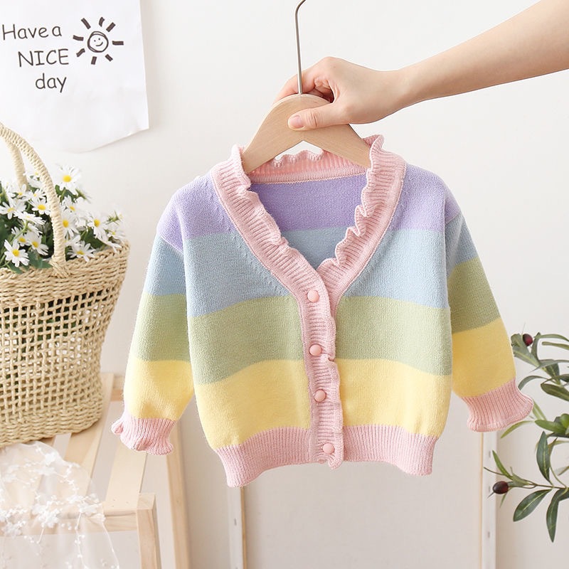 Baby Sweater Top Image 5