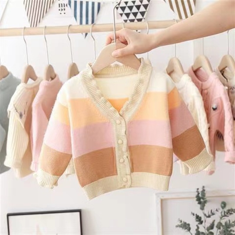 Baby Sweater Top Image 2