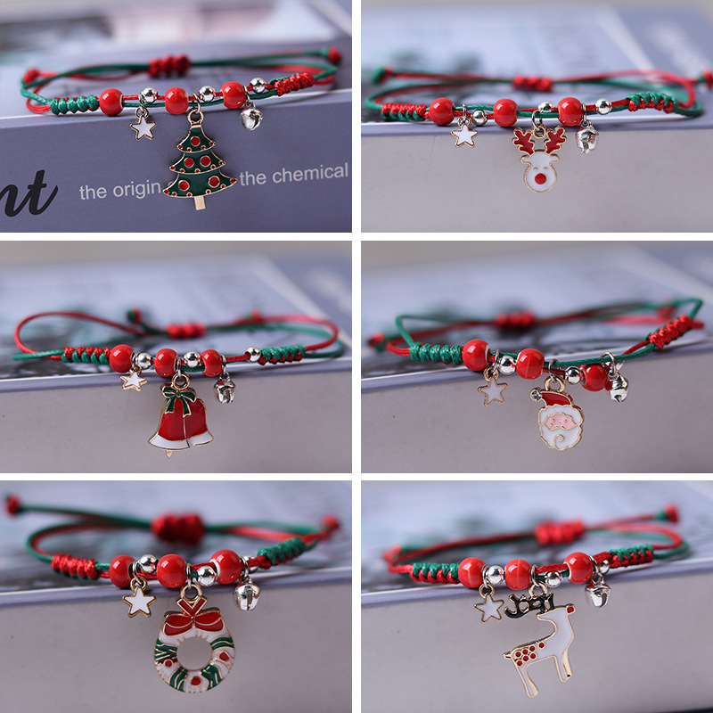 Christmas Bracelet 2