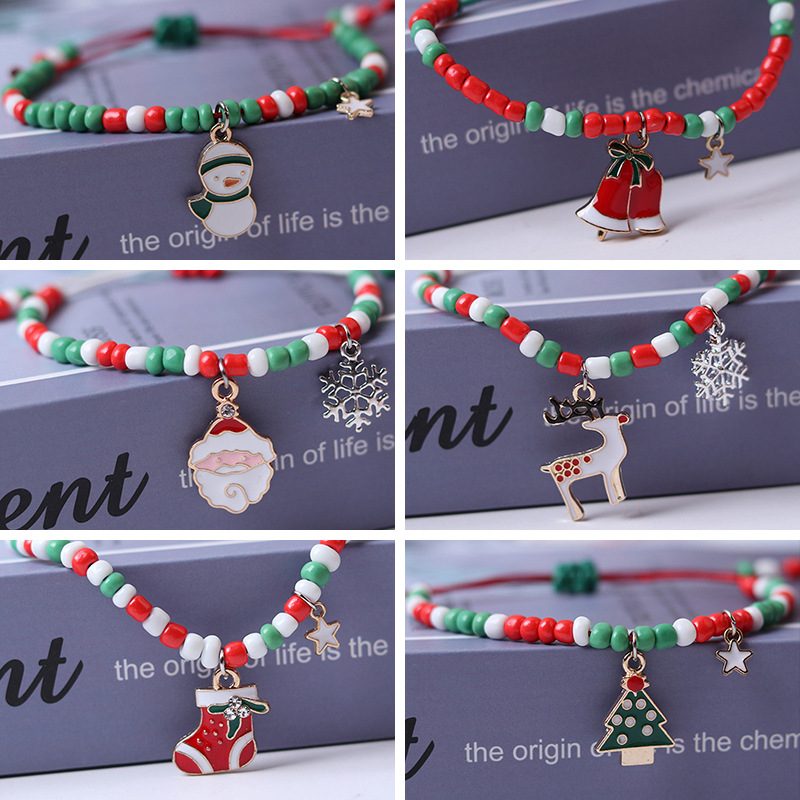 Christmas Bracelet 1