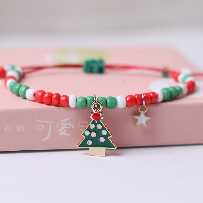 Christmas Bracelet 4