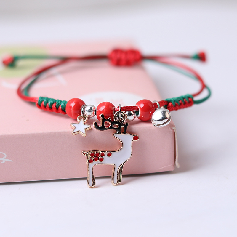 Christmas Bracelet 3