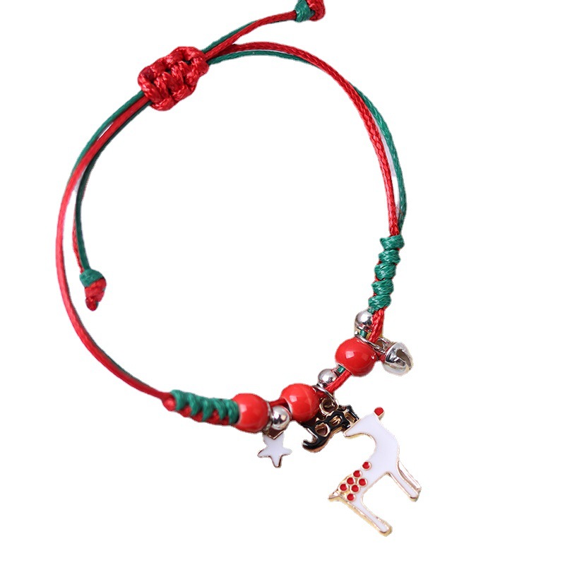 Christmas Bracelet 5