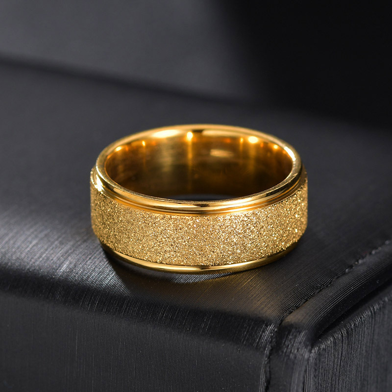 Close-Up of Ring