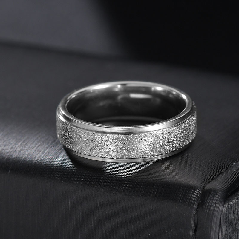 Side View of Ring