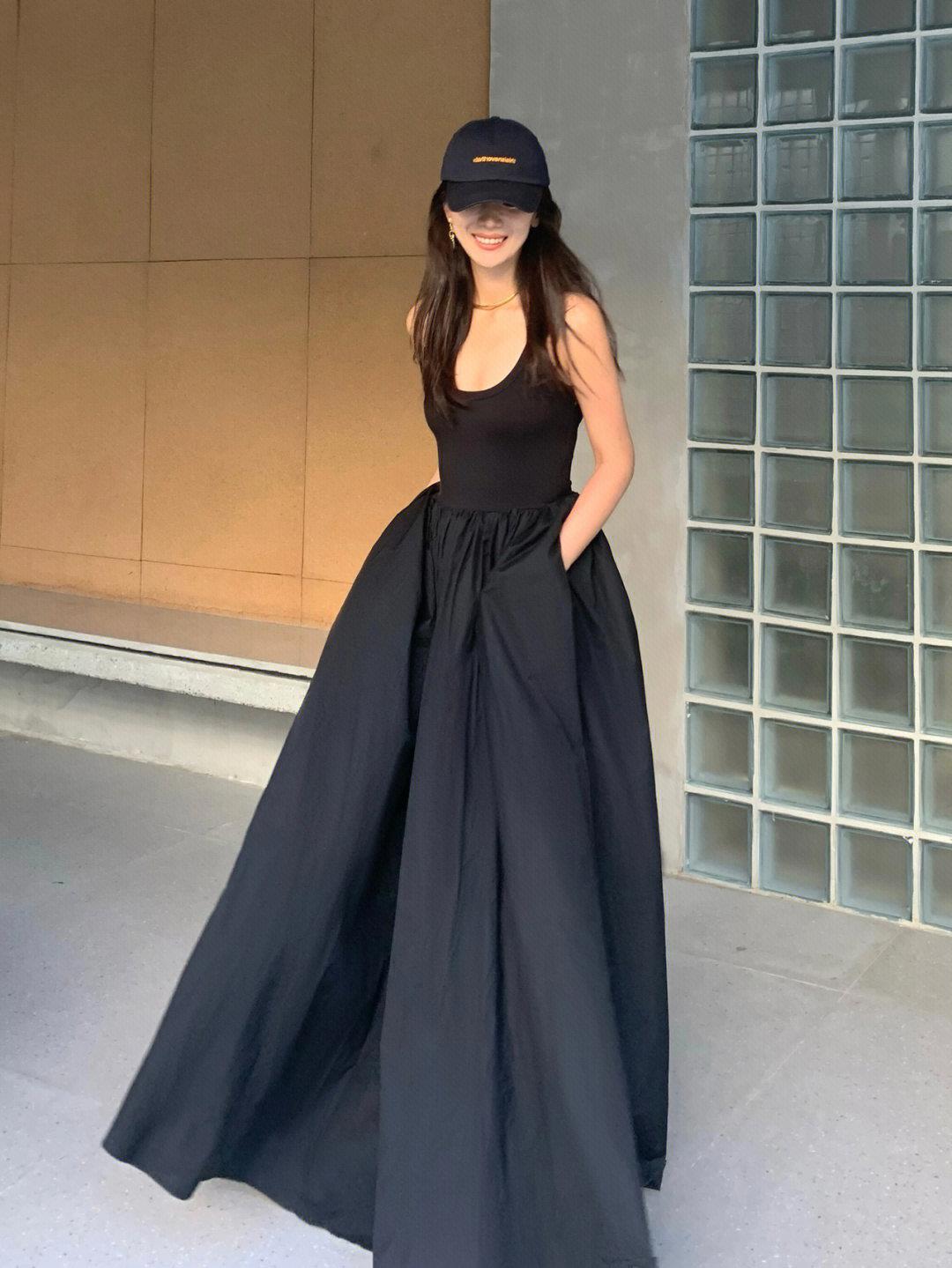 Dress Side View