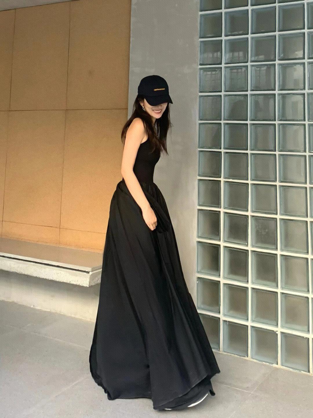 Dress Back View