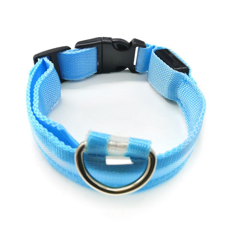 Geometric Pattern Dog Collar