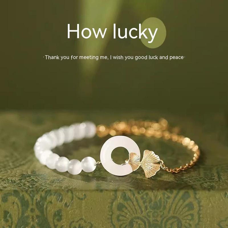 Hetian Jade Bracelet Image 5