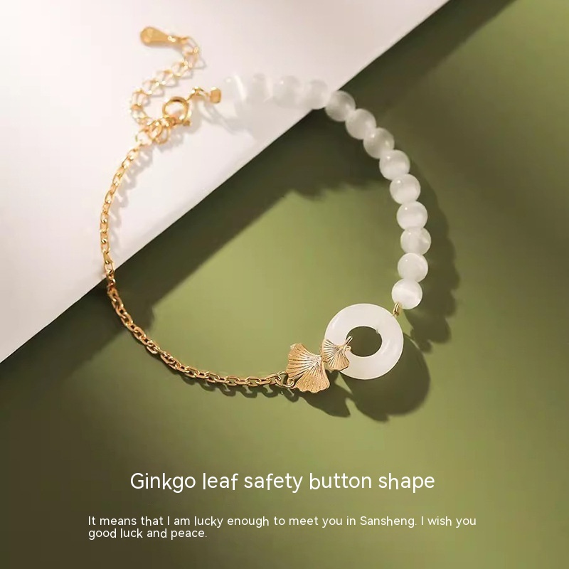 Hetian Jade Bracelet Image 3