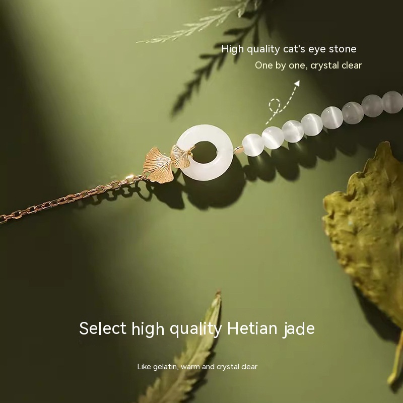 Hetian Jade Bracelet Image 6