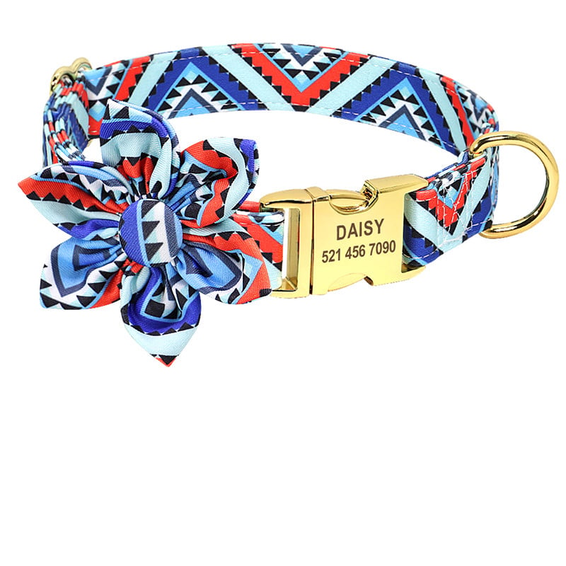 Stylish collars for pets