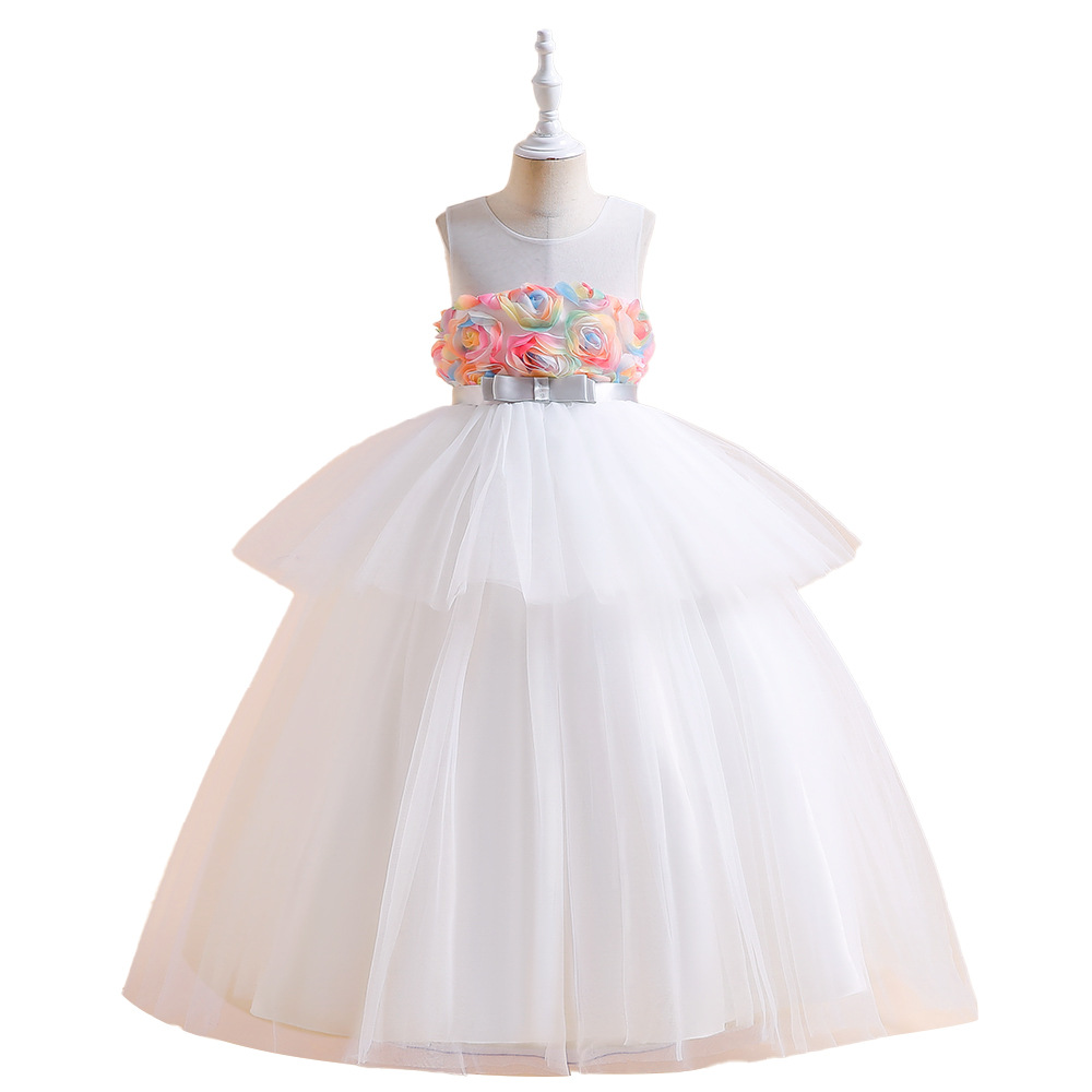 Children's Fashion Casual Dress 3