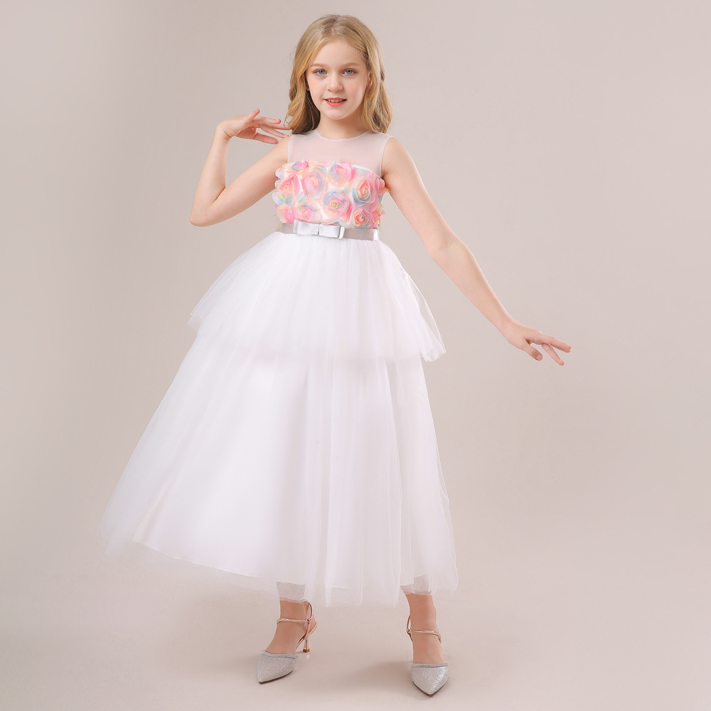Children's Fashion Casual Dress 5