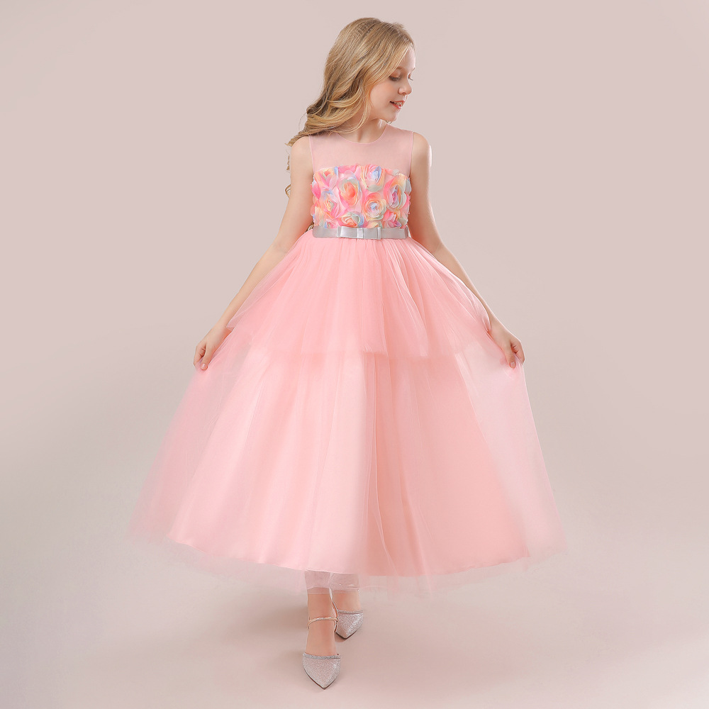 Children's Fashion Casual Dress 2