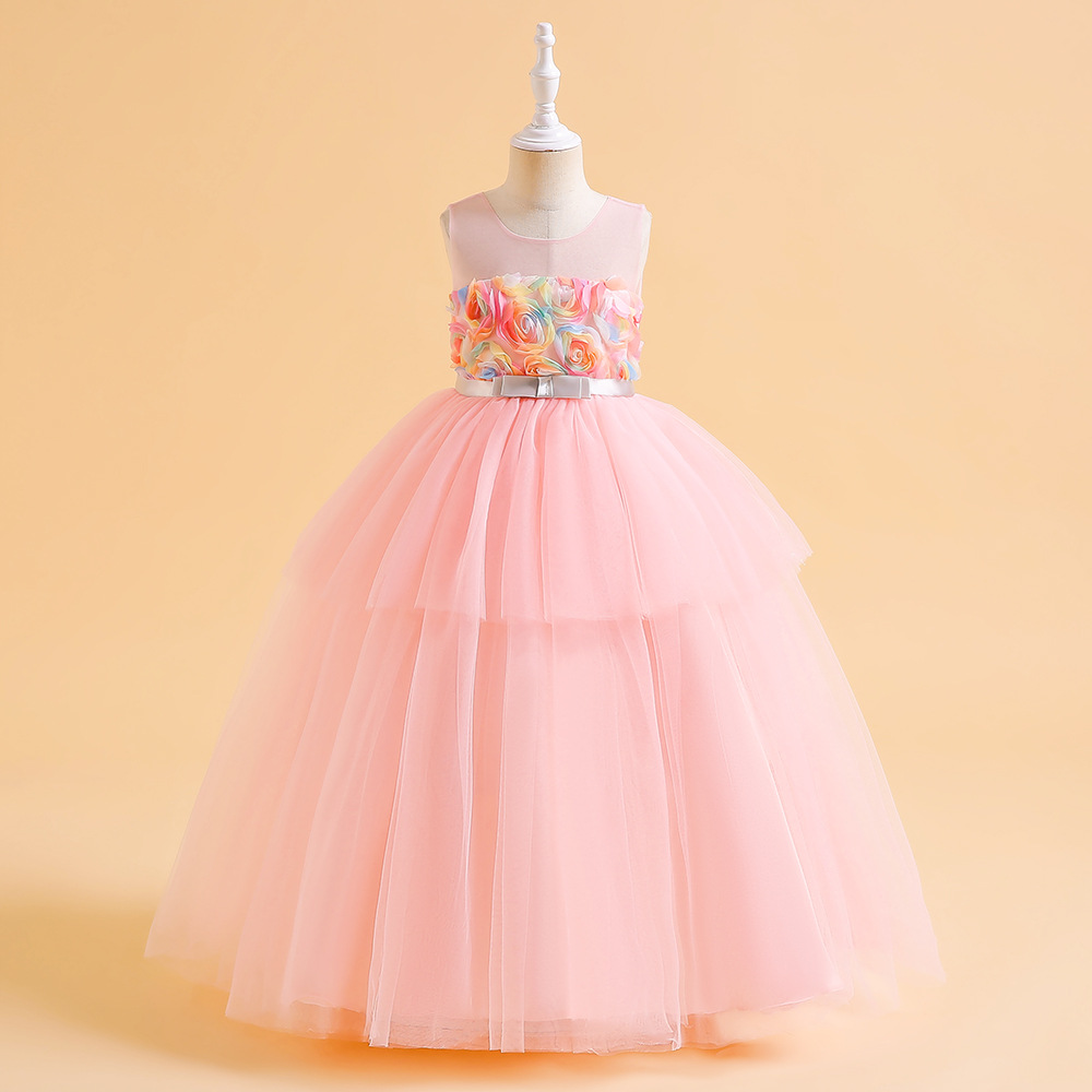 Children's Fashion Casual Dress 4