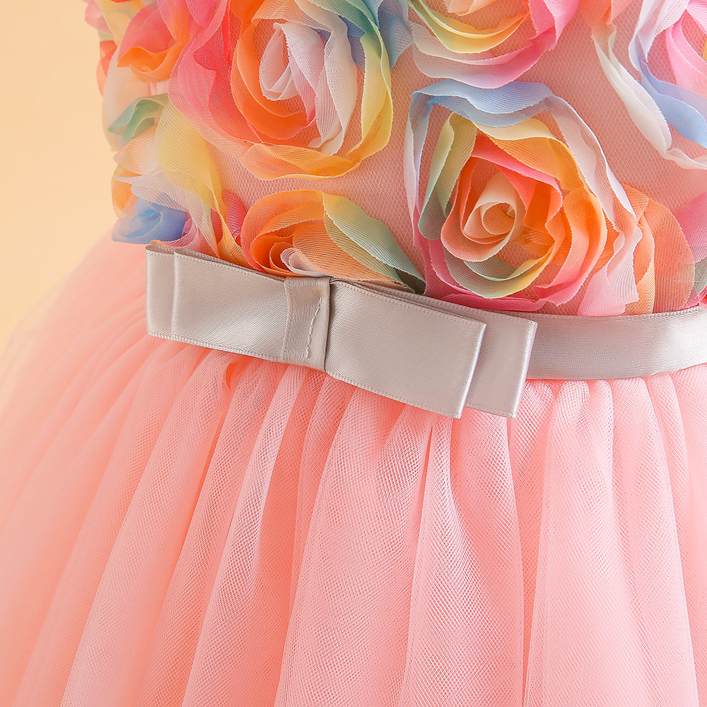 Children's Fashion Casual Dress 9